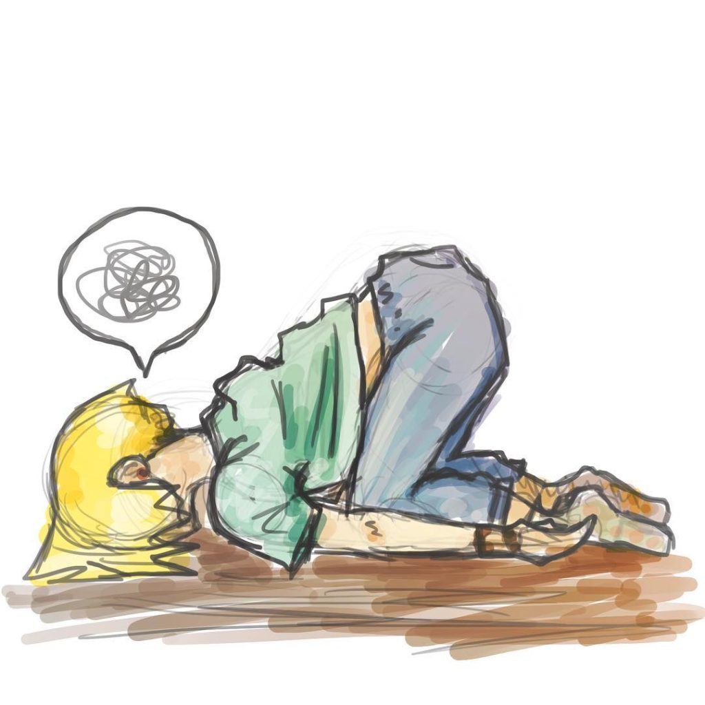 Artwork from @frauv8, 2018-01-01