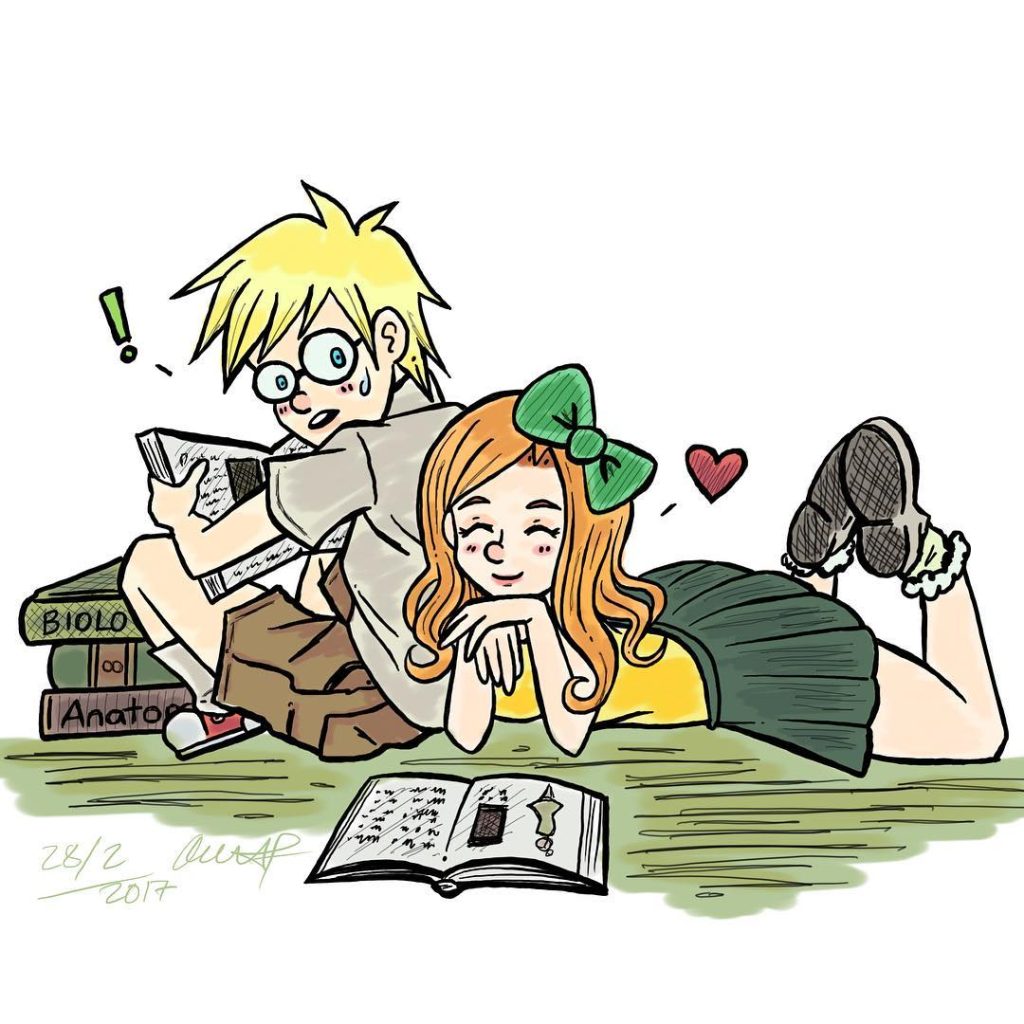 Artwork from @frauv8, 2018-02-28