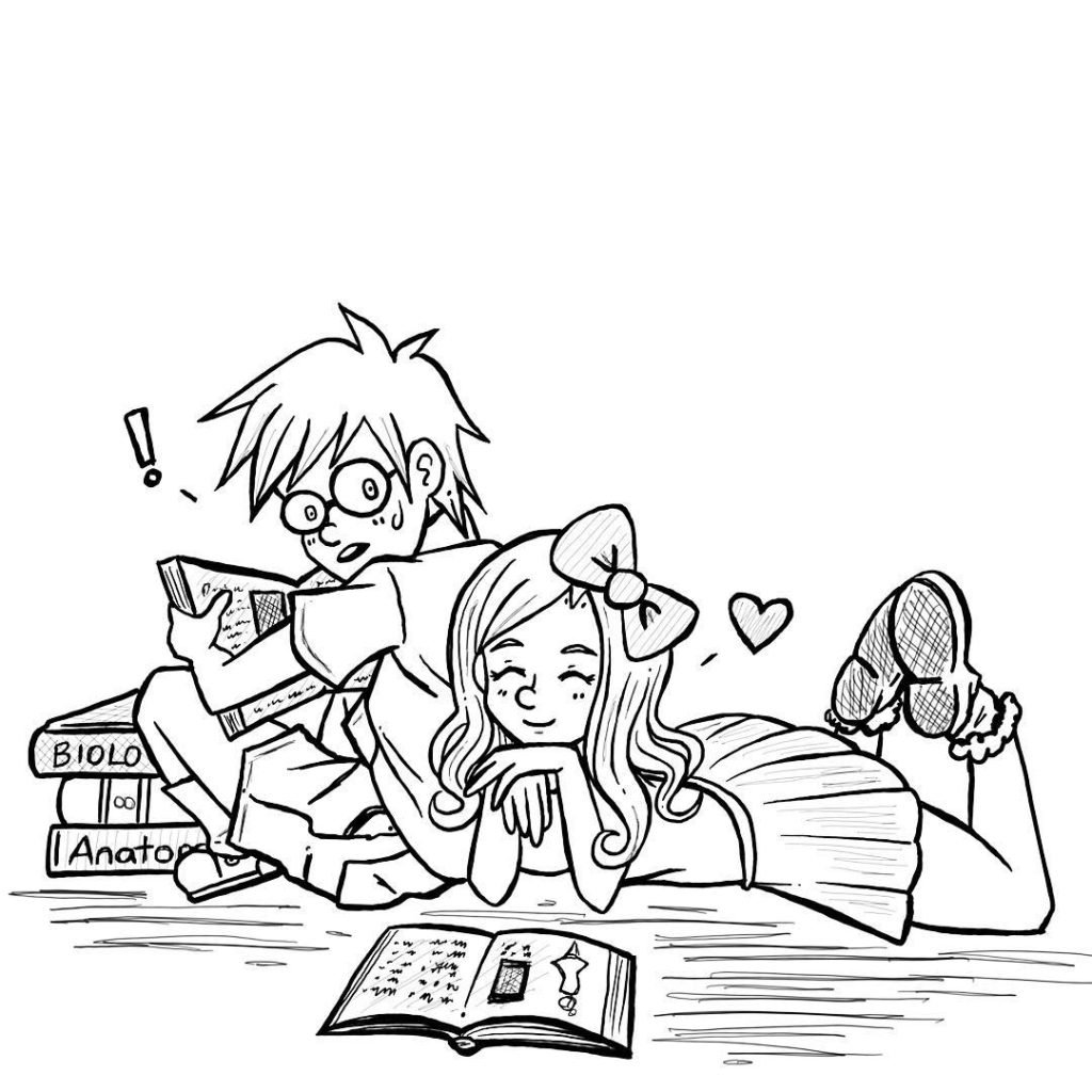 Artwork from @frauv8, 2018-02-28