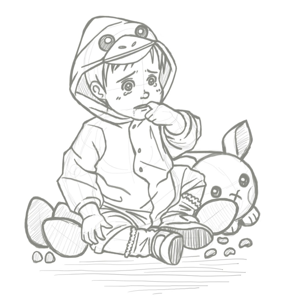 Artwork from @frauv8, 2018-03-29
