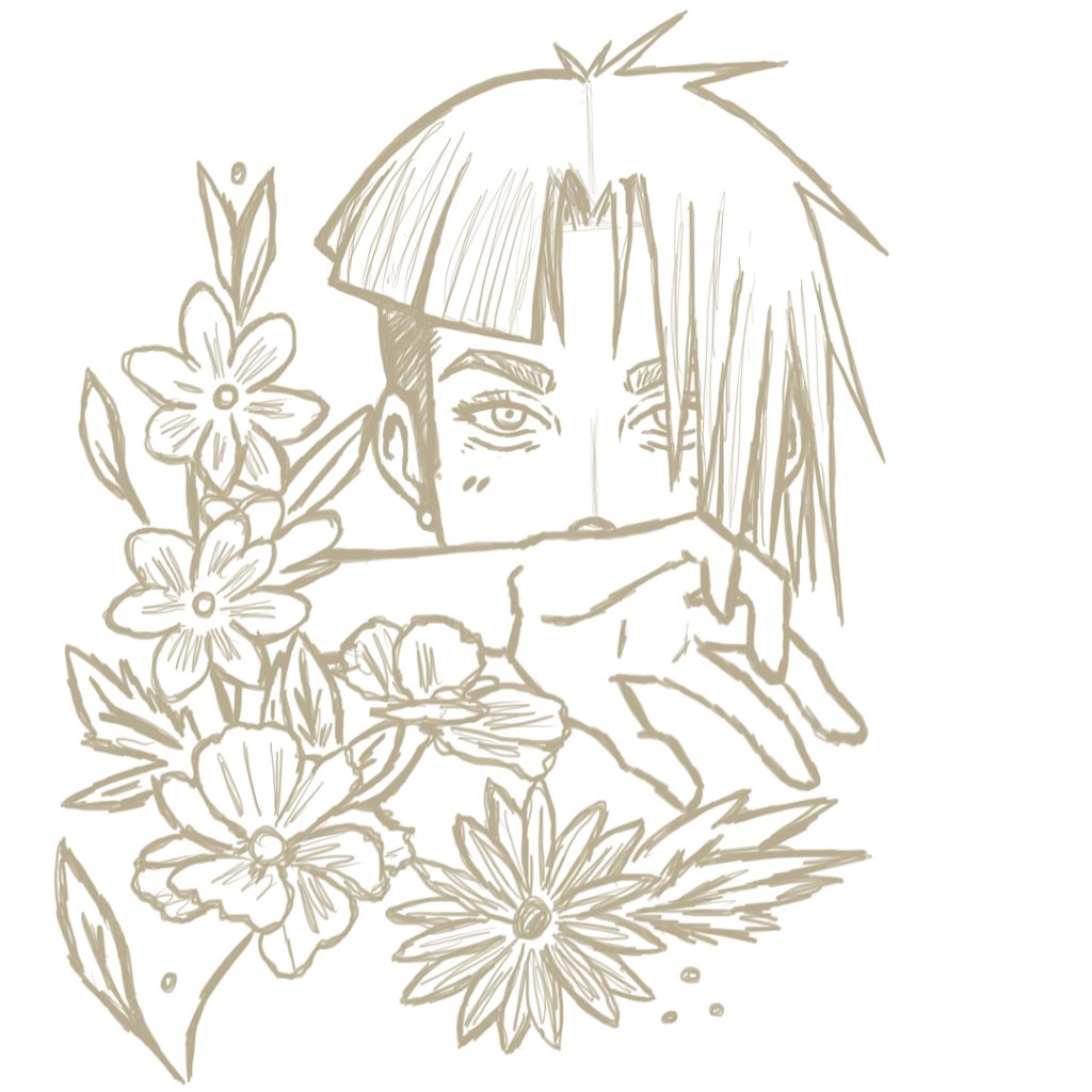 Artwork from @frauv8, 2018-03-20