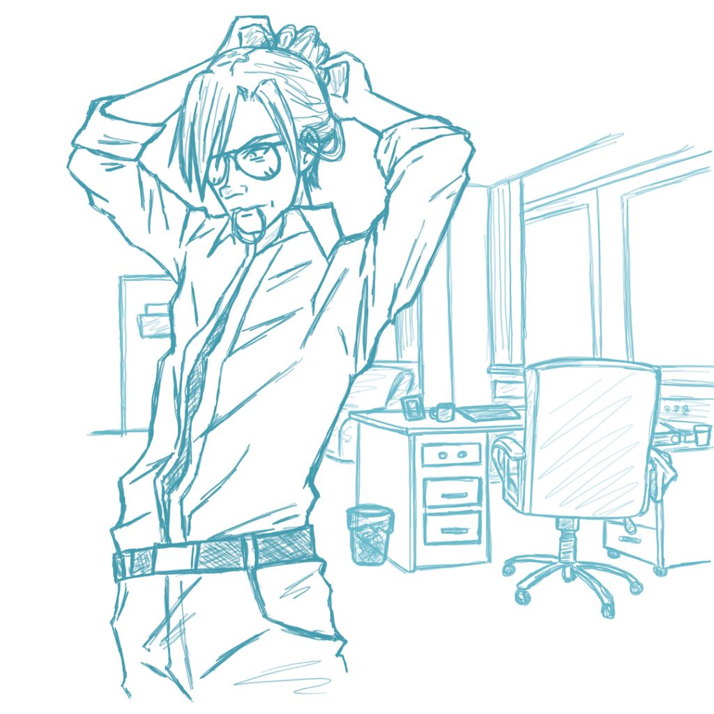 Artwork from @frauv8, 2018-05-15