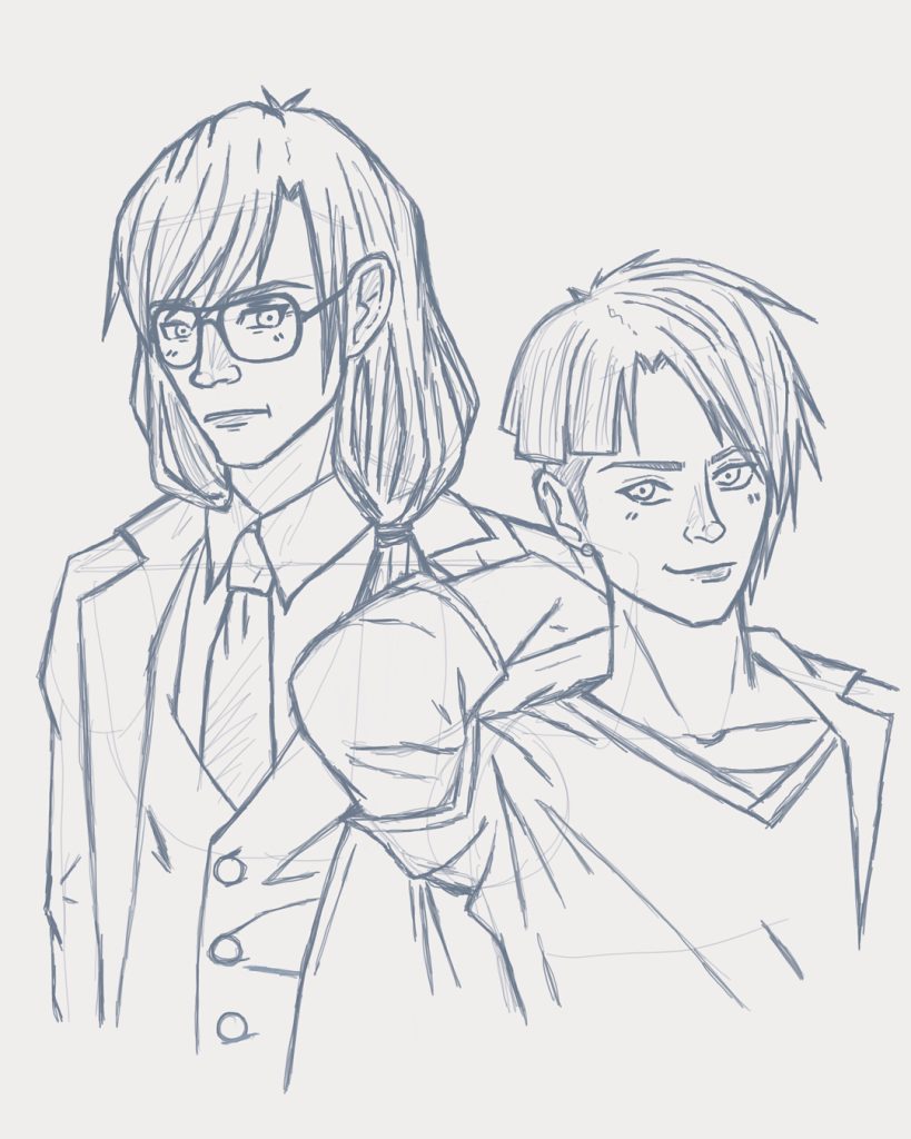 Artwork from @frauv8, 2018-05-01