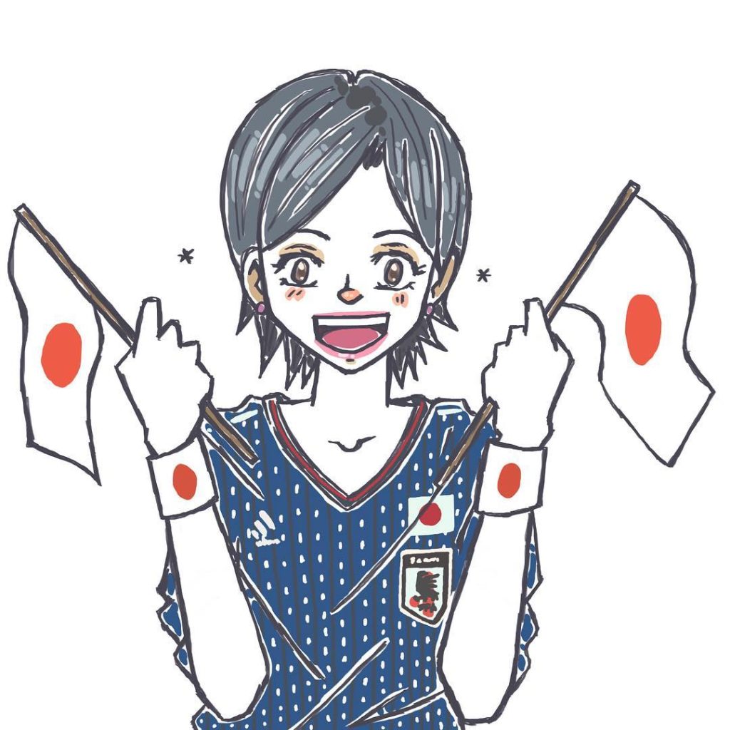 Artwork from @frauv8, 2018-06-19
