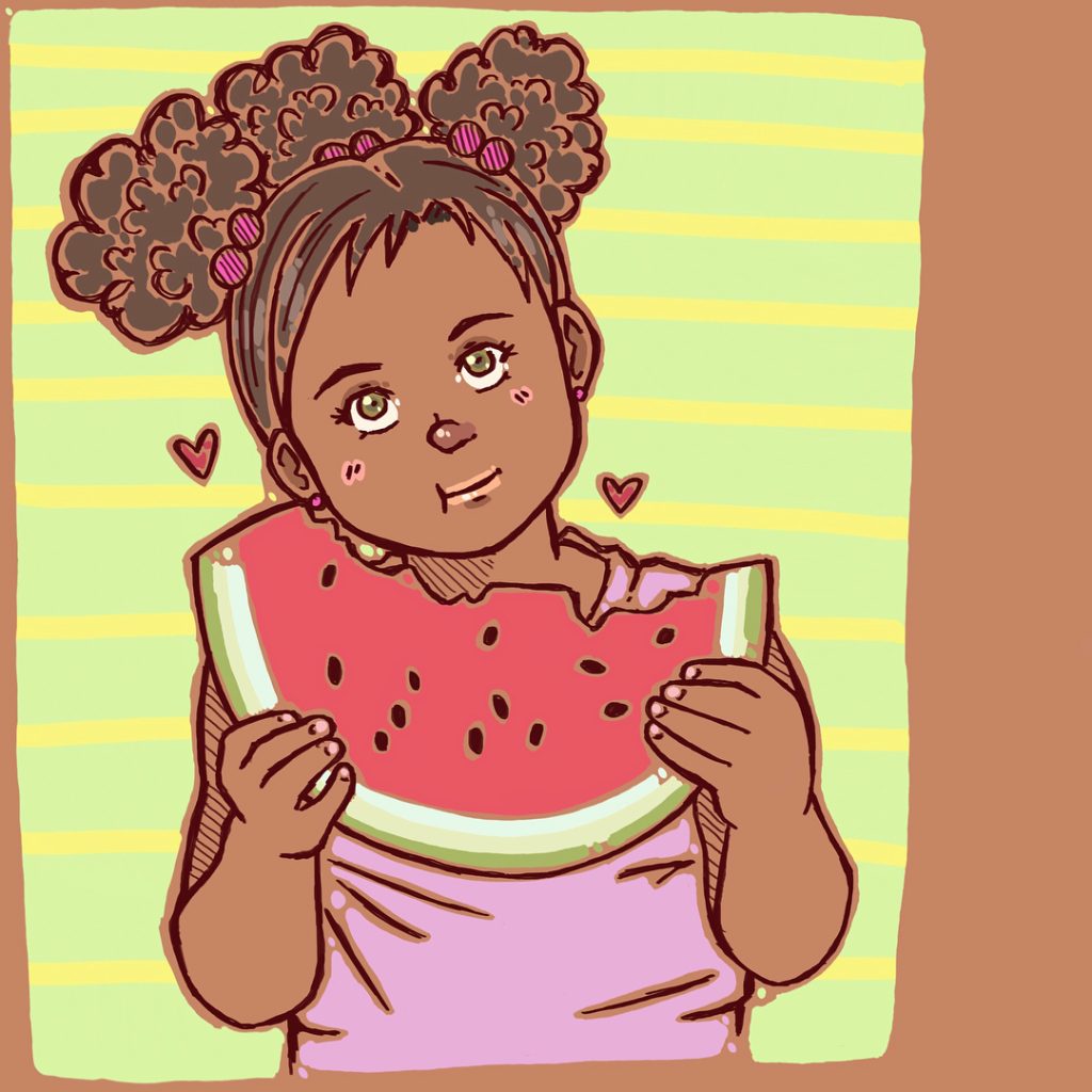 Artwork from @frauv8, 2018-06-22