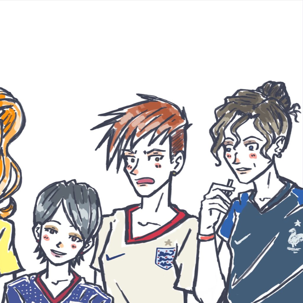 Artwork from @frauv8, 2018-06-12
