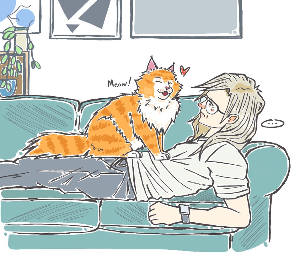 Artwork from @frauv8, 2018-06-21
