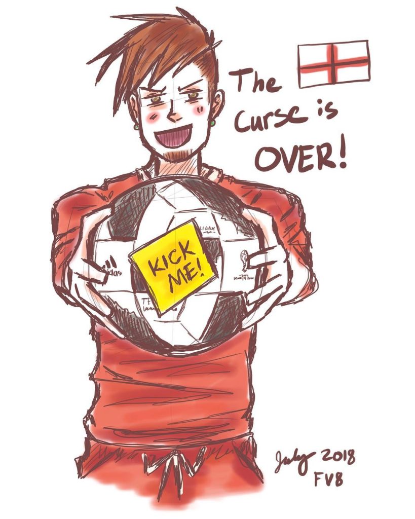 Artwork from @frauv8, 2018-07-04