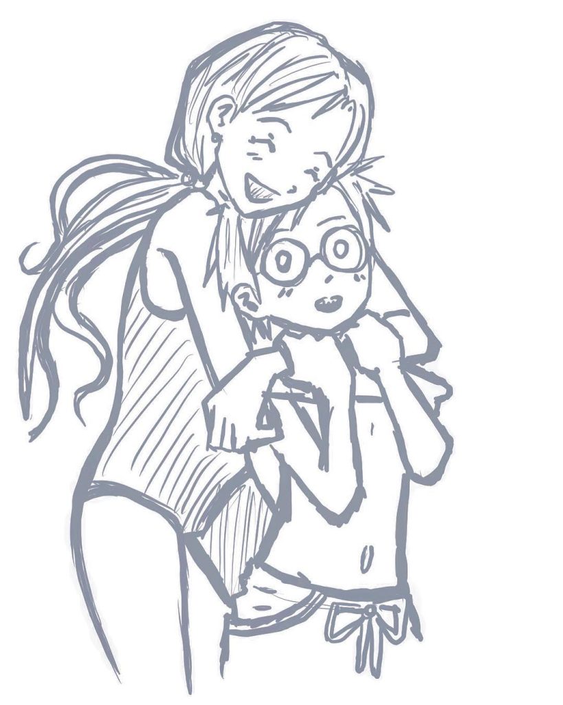 Artwork from @frauv8, 2018-08-05