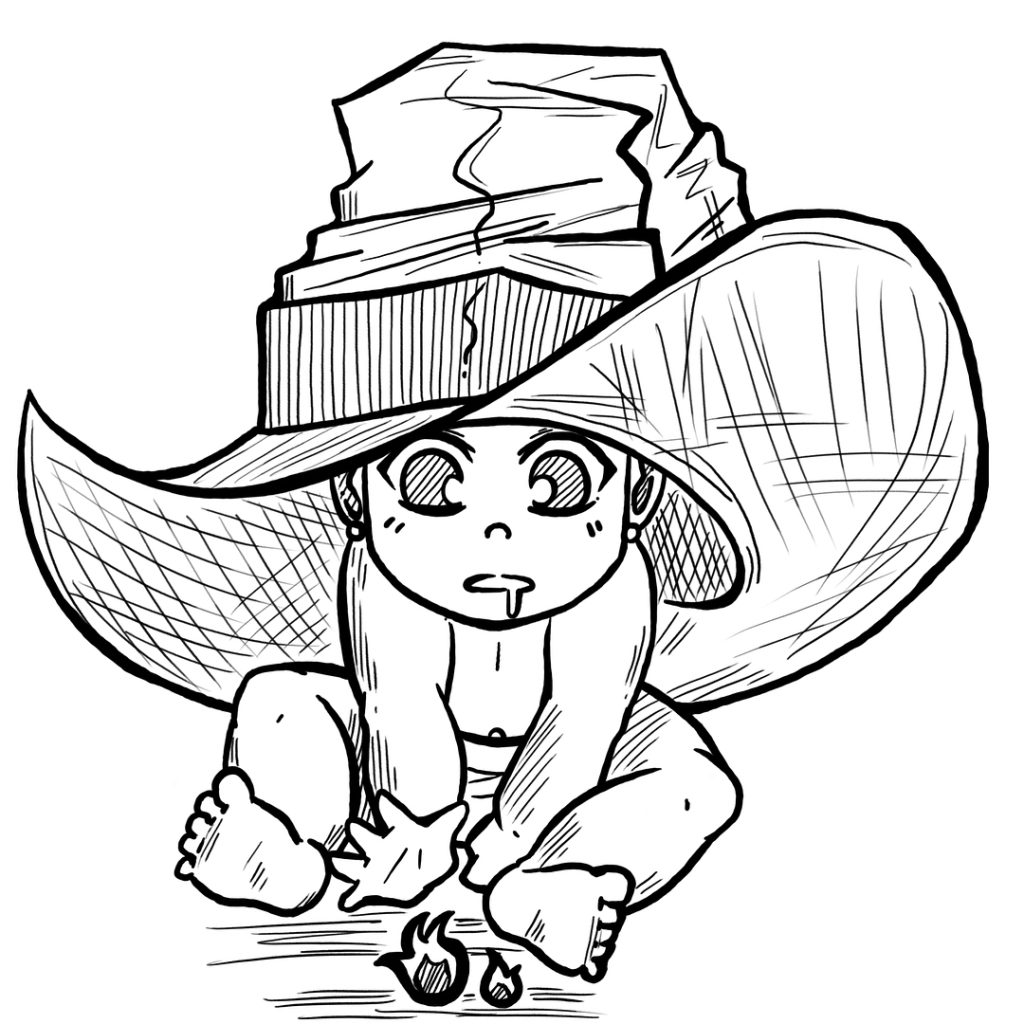 Artwork from @frauv8, 2018-09-04