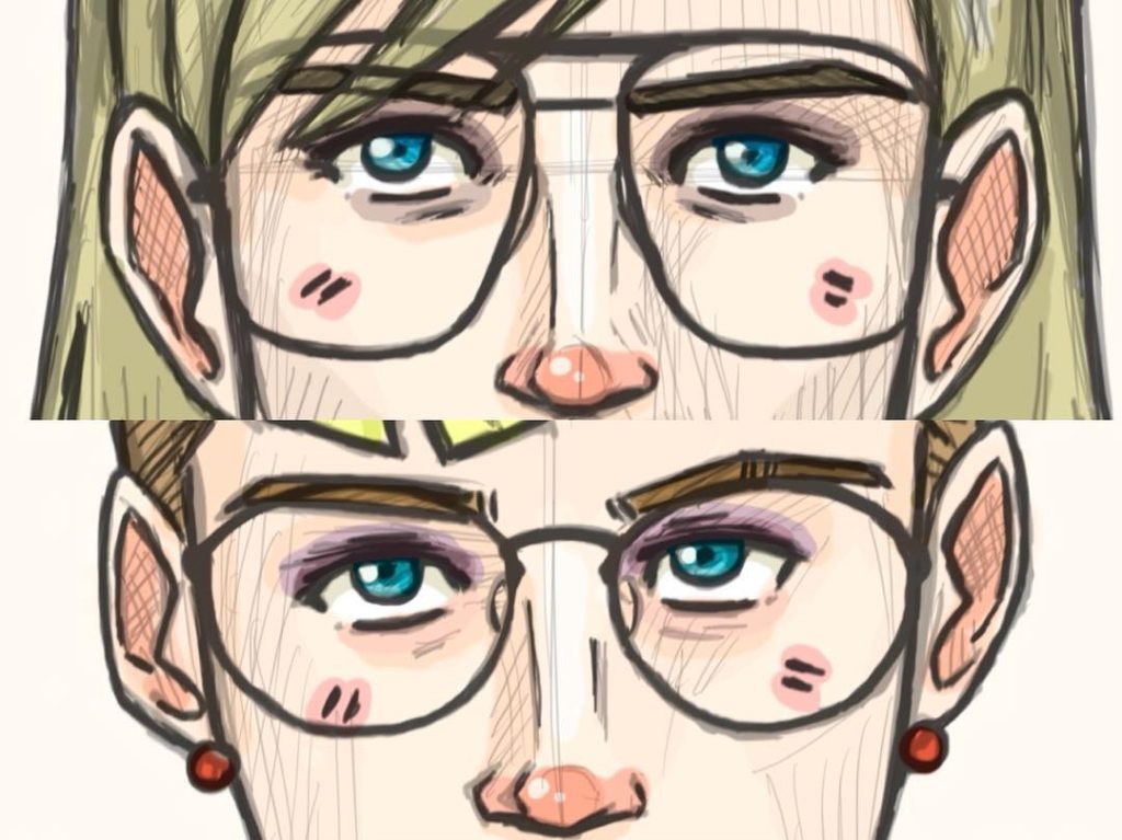 Artwork from @frauv8, 2018-09-18