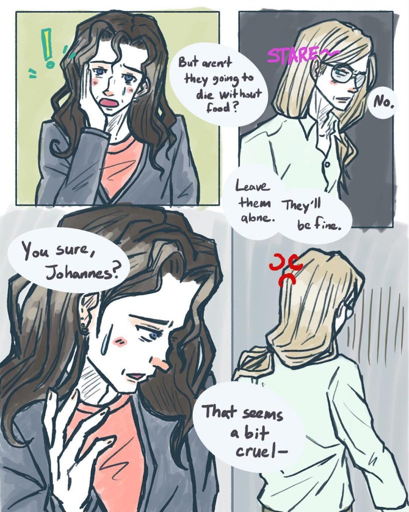 Artwork from @frauv8, 2018-12-15