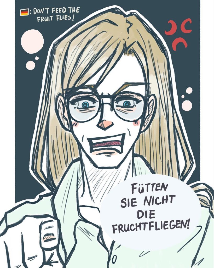 Artwork from @frauv8, 2018-12-15