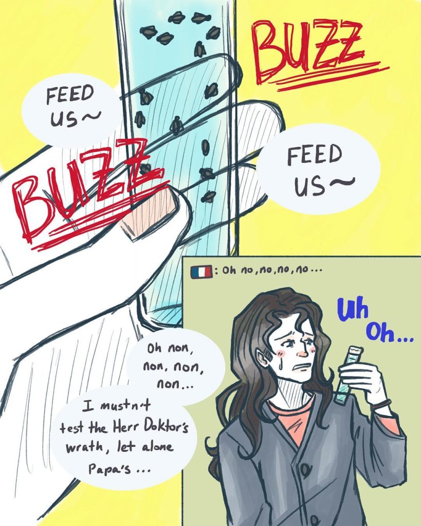 Artwork from @frauv8, 2019-01-14