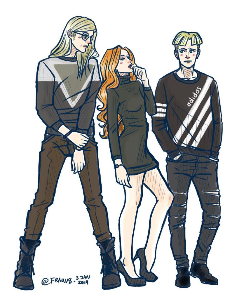 Artwork from @frauv8, 2019-01-03