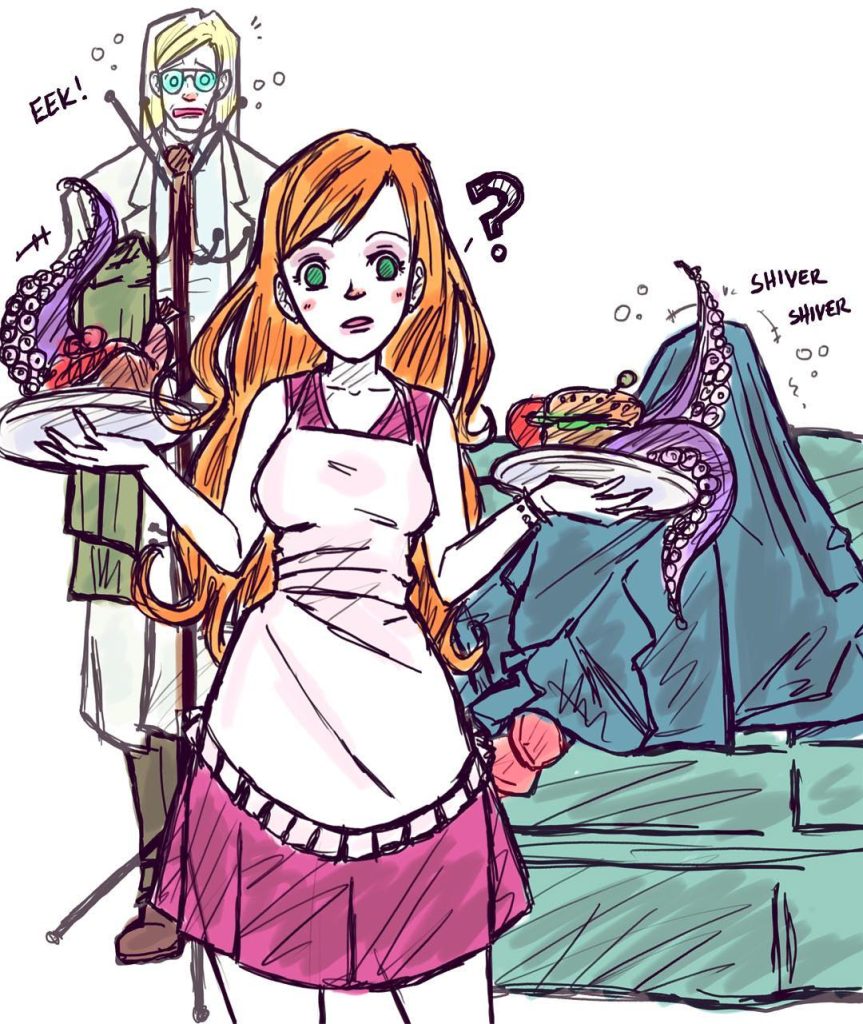 Artwork from @frauv8, 2019-02-28
