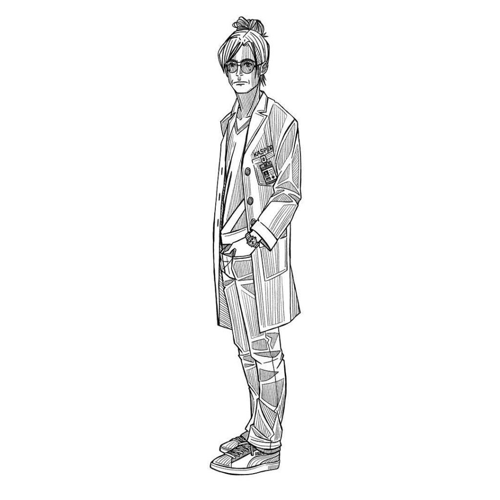 Artwork from @frauv8, 2019-03-18