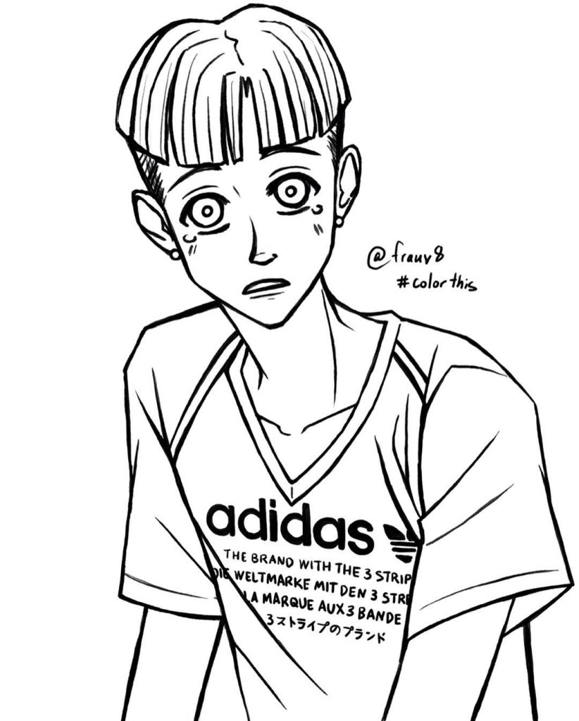 Artwork from @frauv8, 2019-03-25