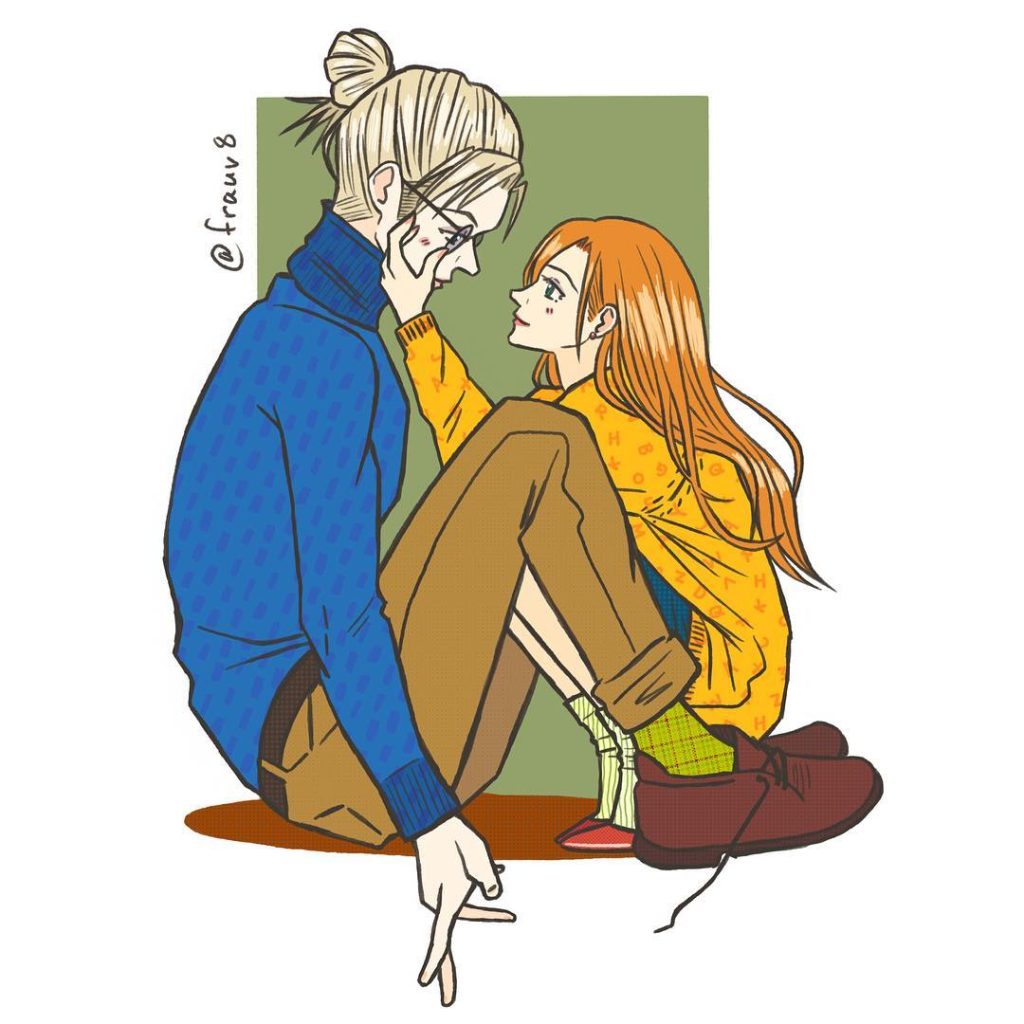 Artwork from @frauv8, 2019-04-16
