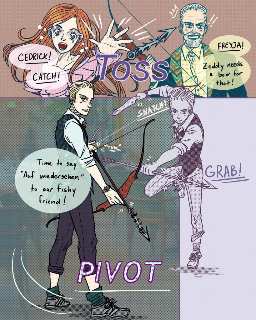 Artwork from @frauv8, 2019-05-27