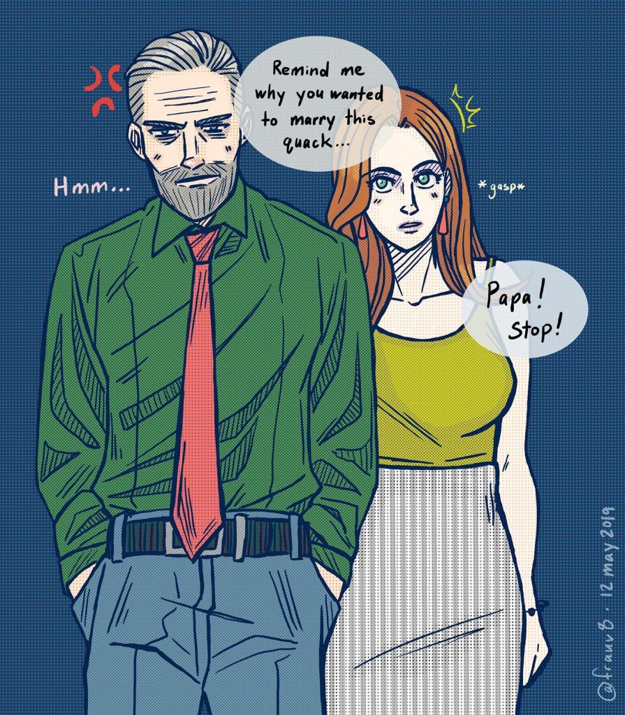 Artwork from @frauv8, 2019-05-13
