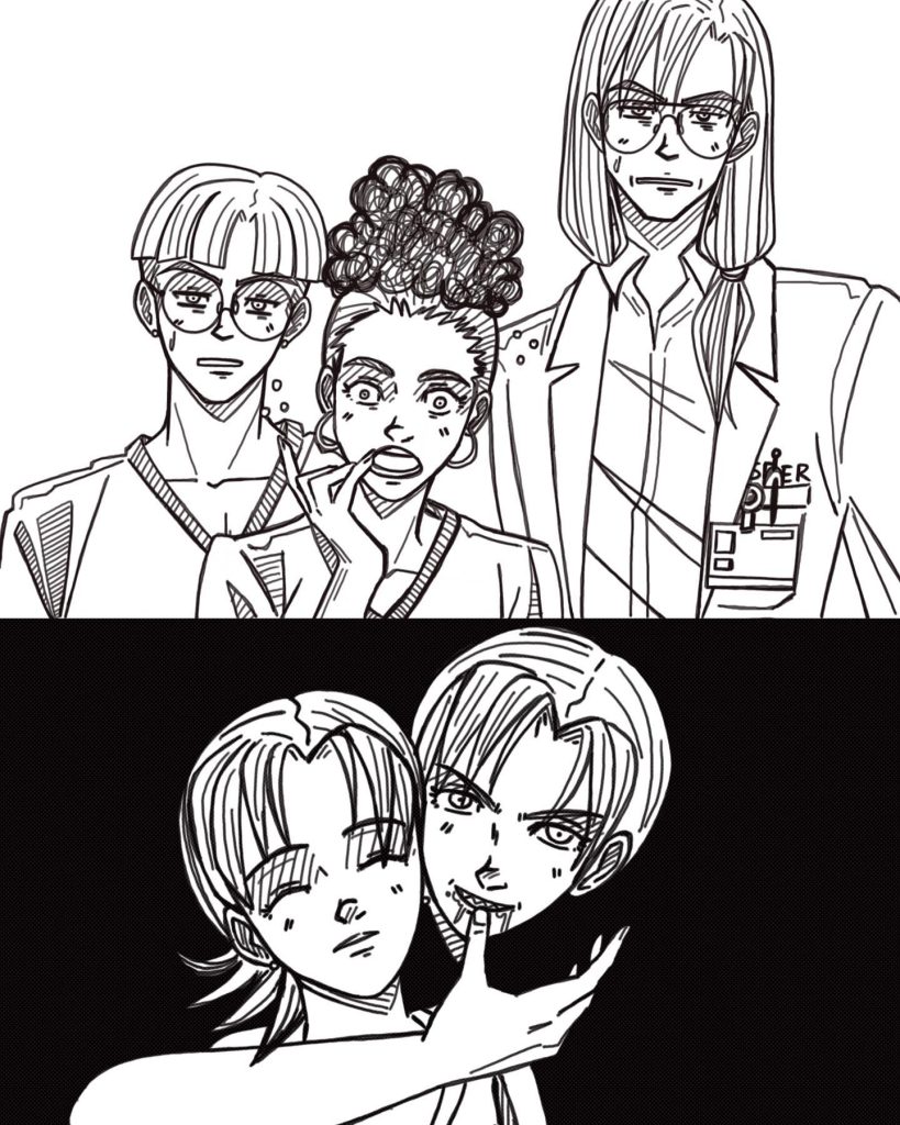 Artwork from @frauv8, 2019-05-11