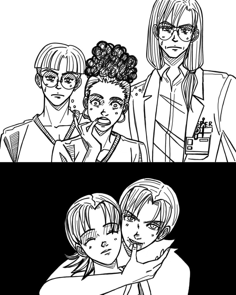 Artwork from @frauv8, 2019-05-11
