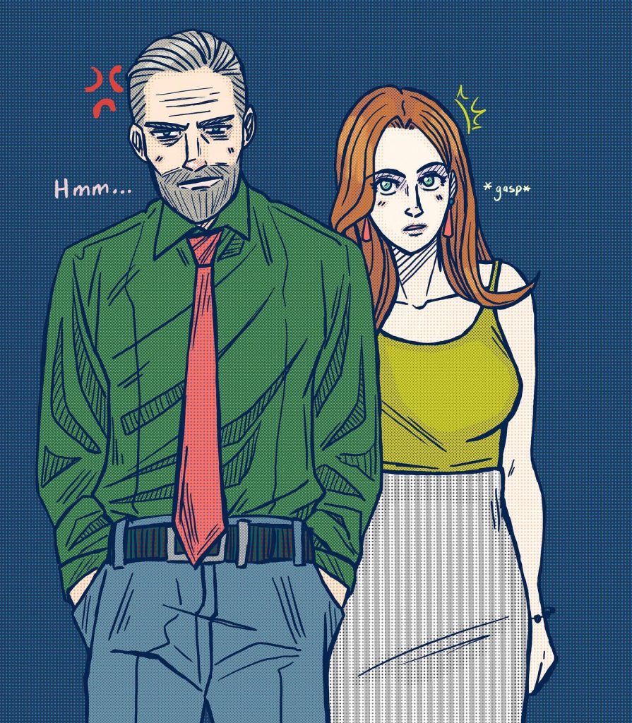 Artwork from @frauv8, 2019-05-13