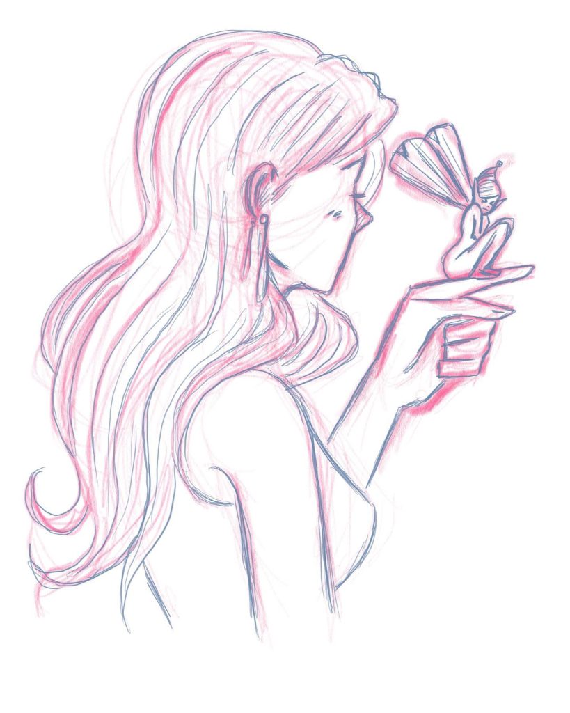 Artwork from @frauv8, 2019-06-06