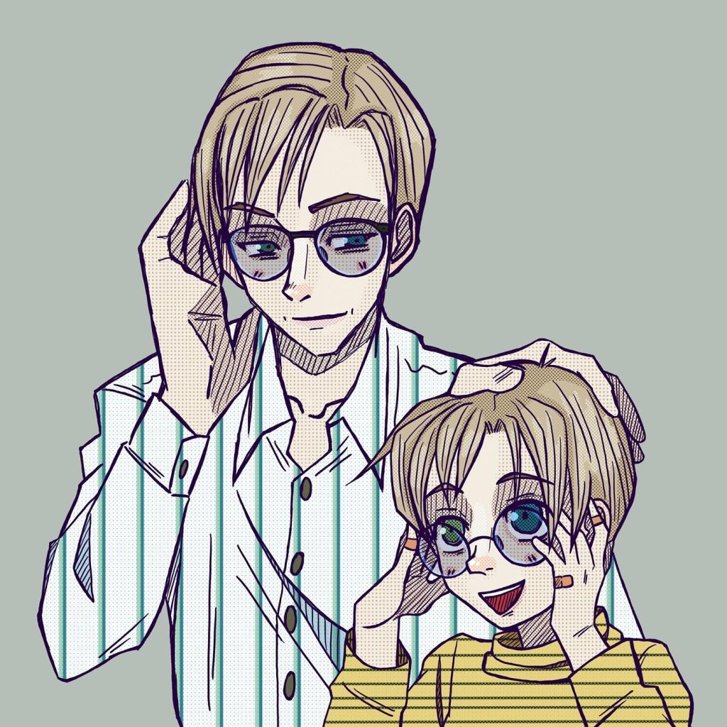 Artwork from @frauv8, 2019-06-11