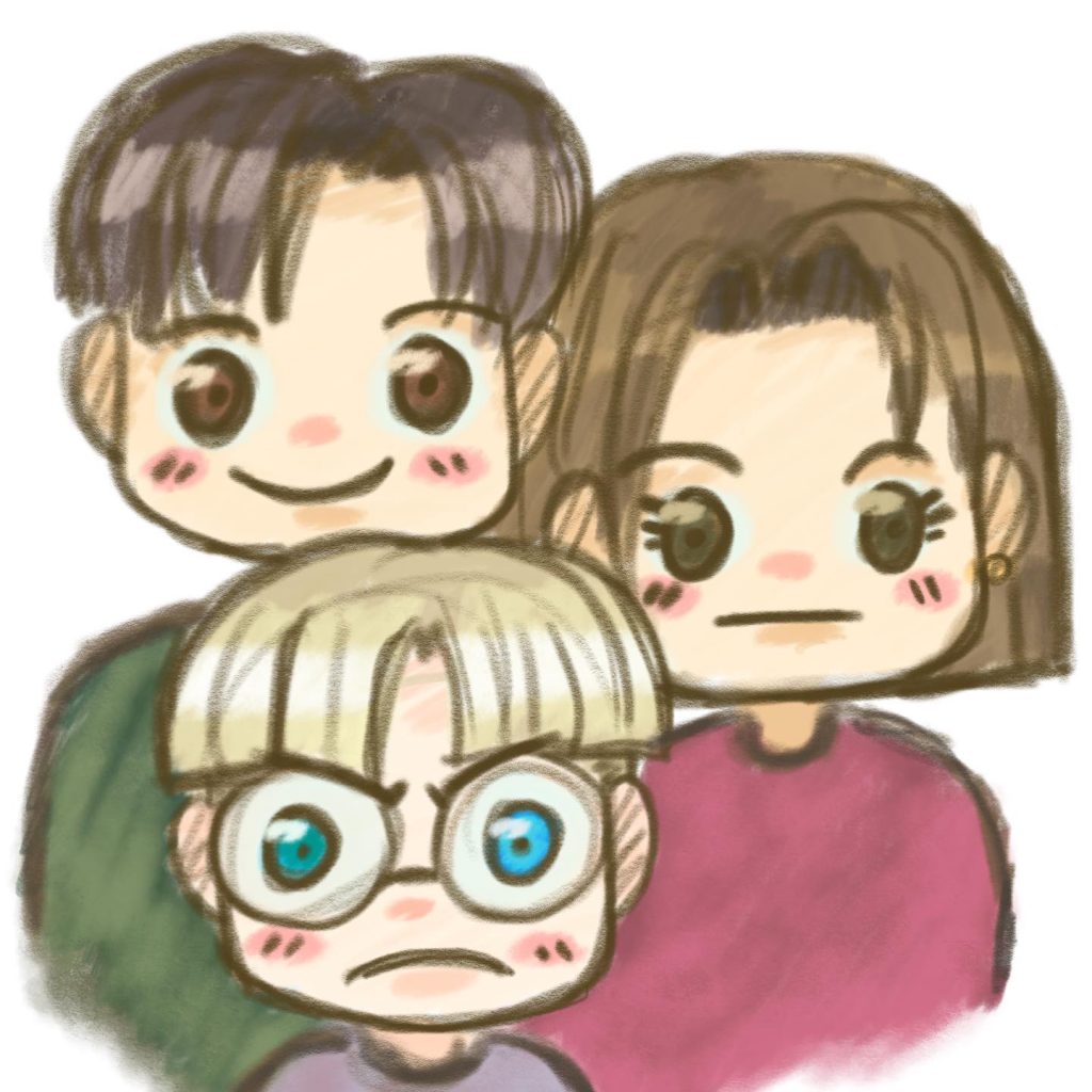 Artwork from @frauv8, 2019-07-28