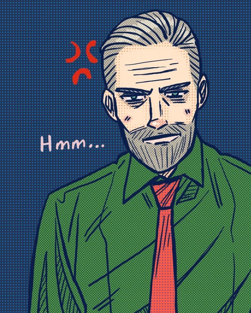 Artwork from @frauv8, 2019-09-14