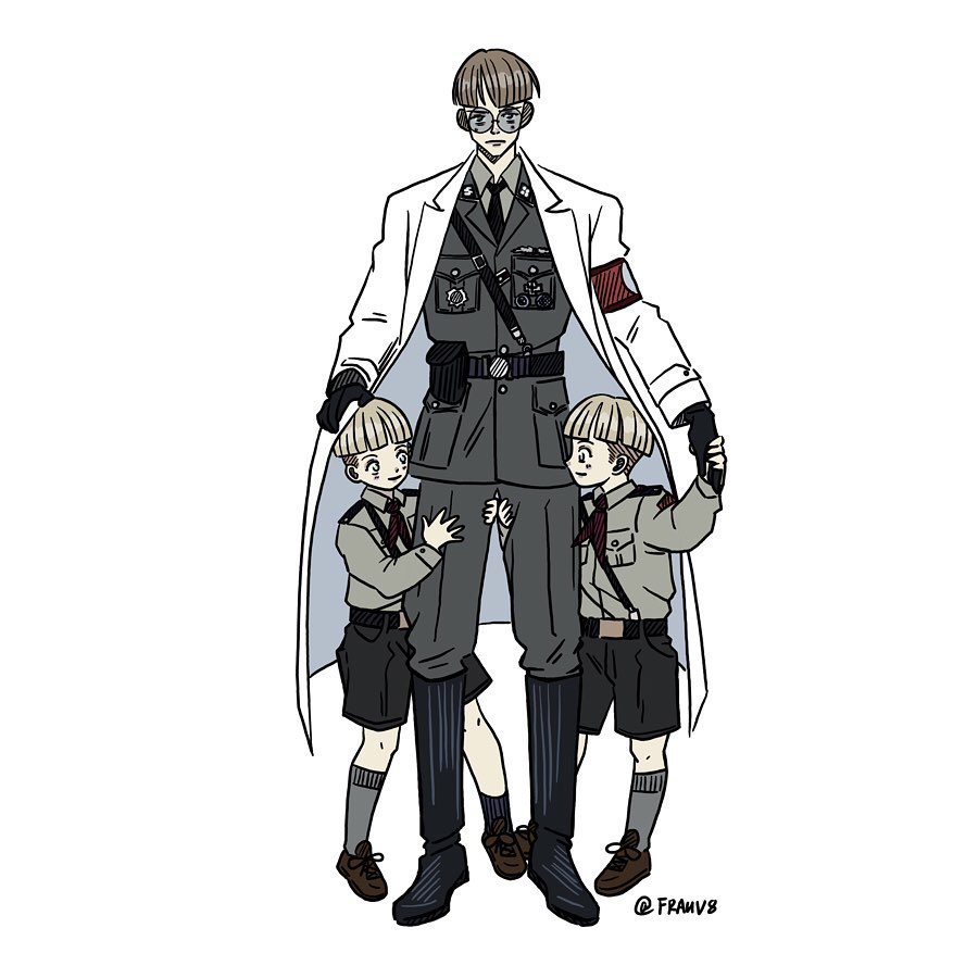 Artwork from @frauv8, 2019-10-30