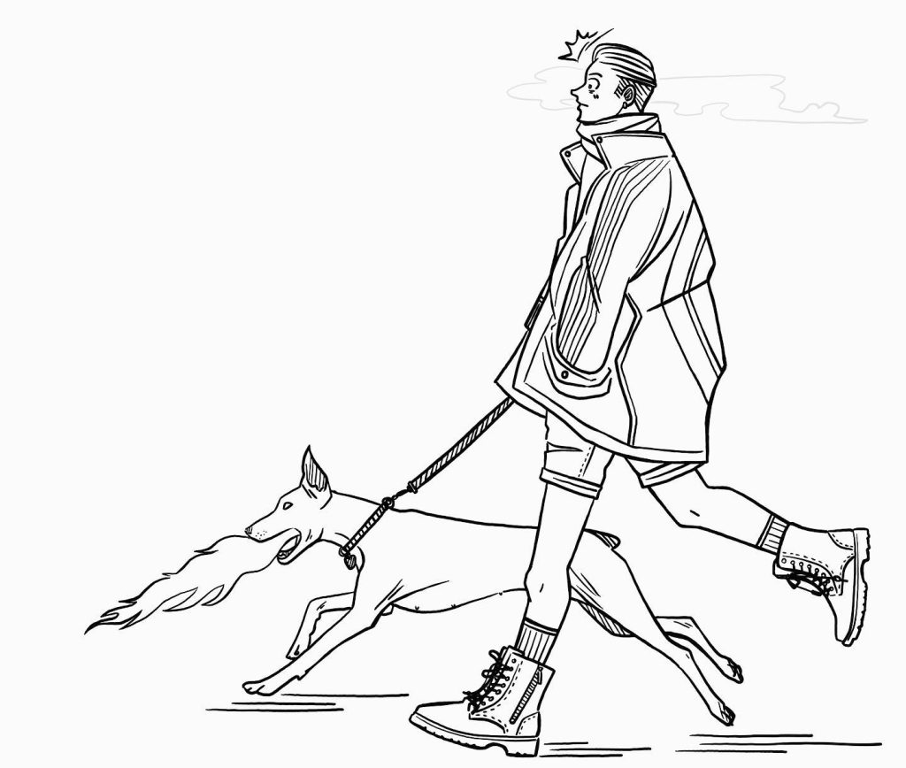 Artwork from @frauv8, 2019-10-08