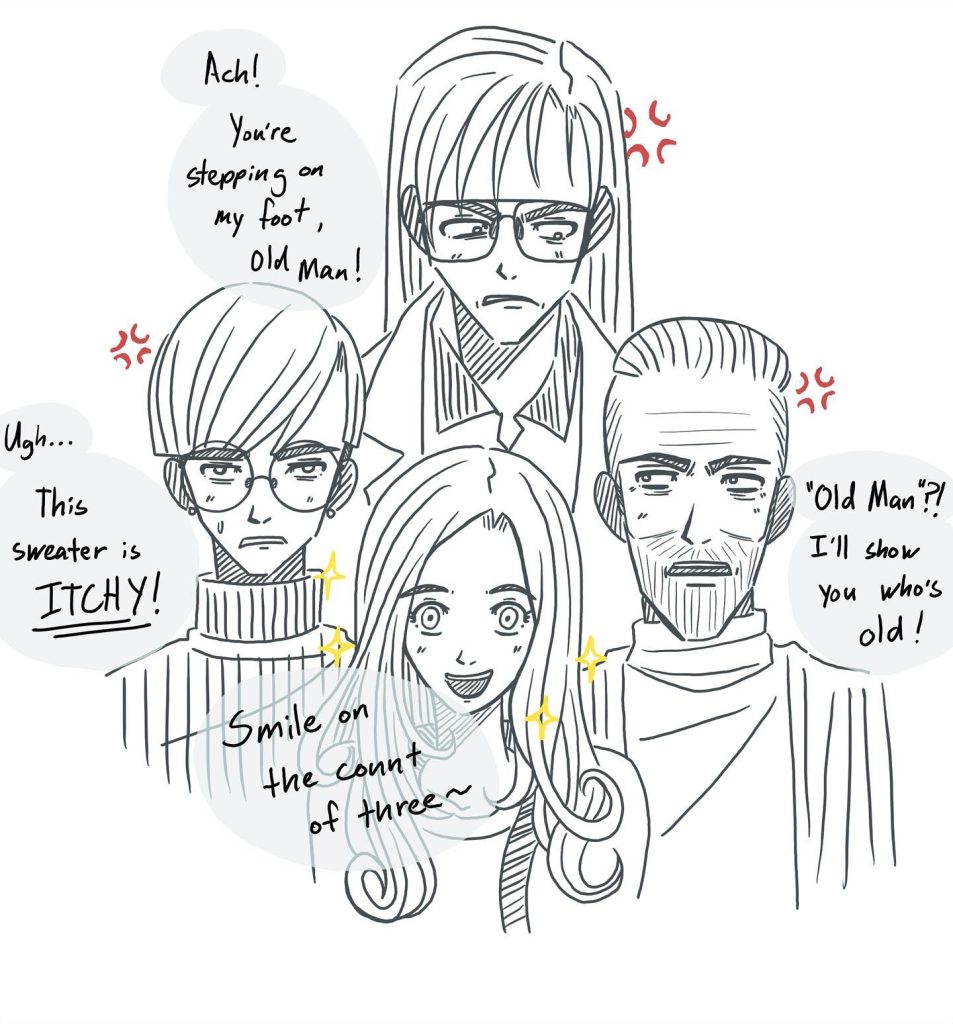 Artwork from @frauv8, 2019-11-19