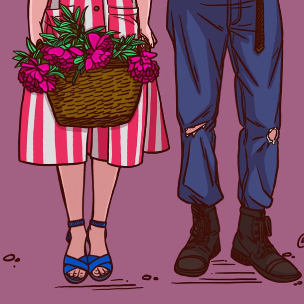 Artwork from @frauv8, 2020-04-27