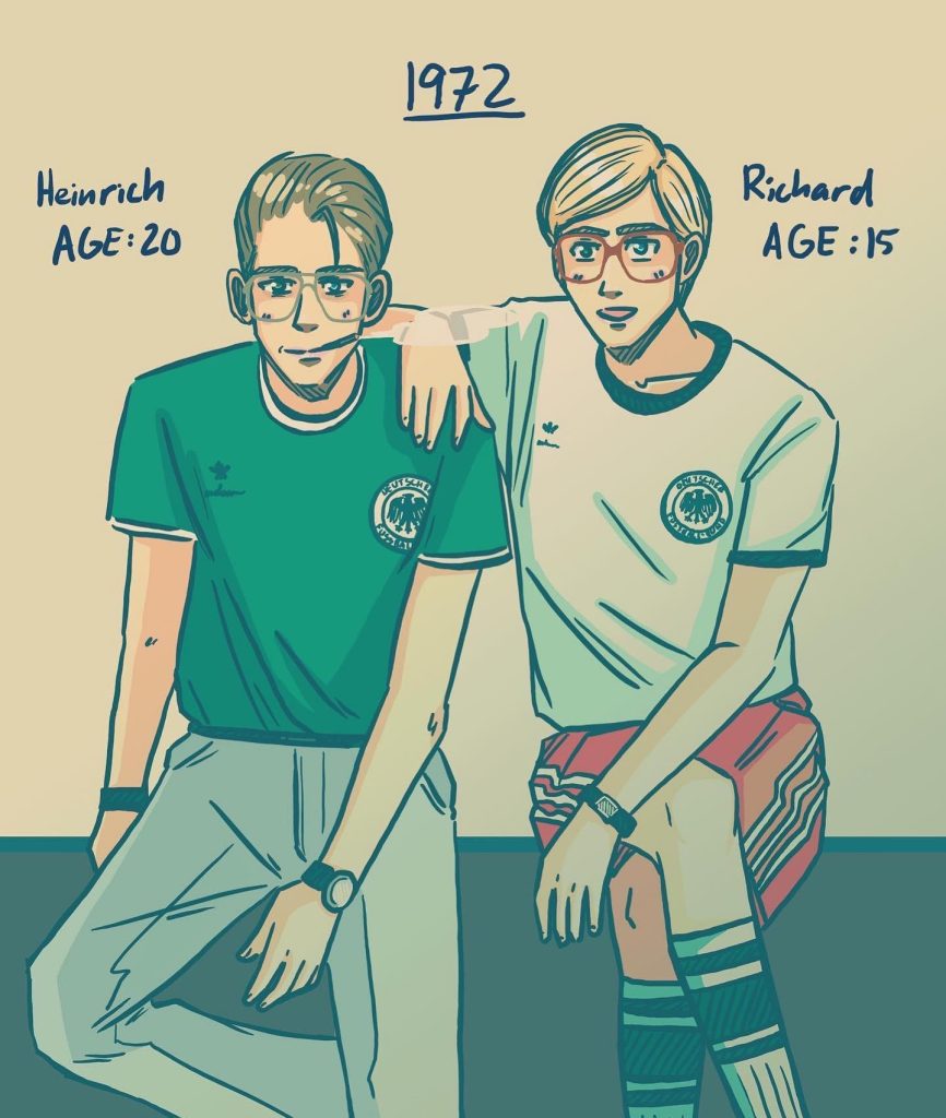 Artwork from @frauv8, 2020-05-21
