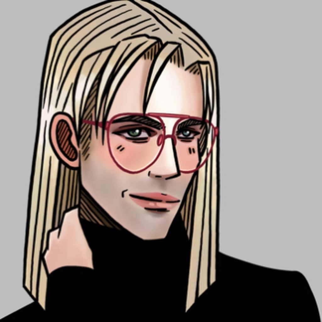 Artwork from @frauv8, 2020-05-21