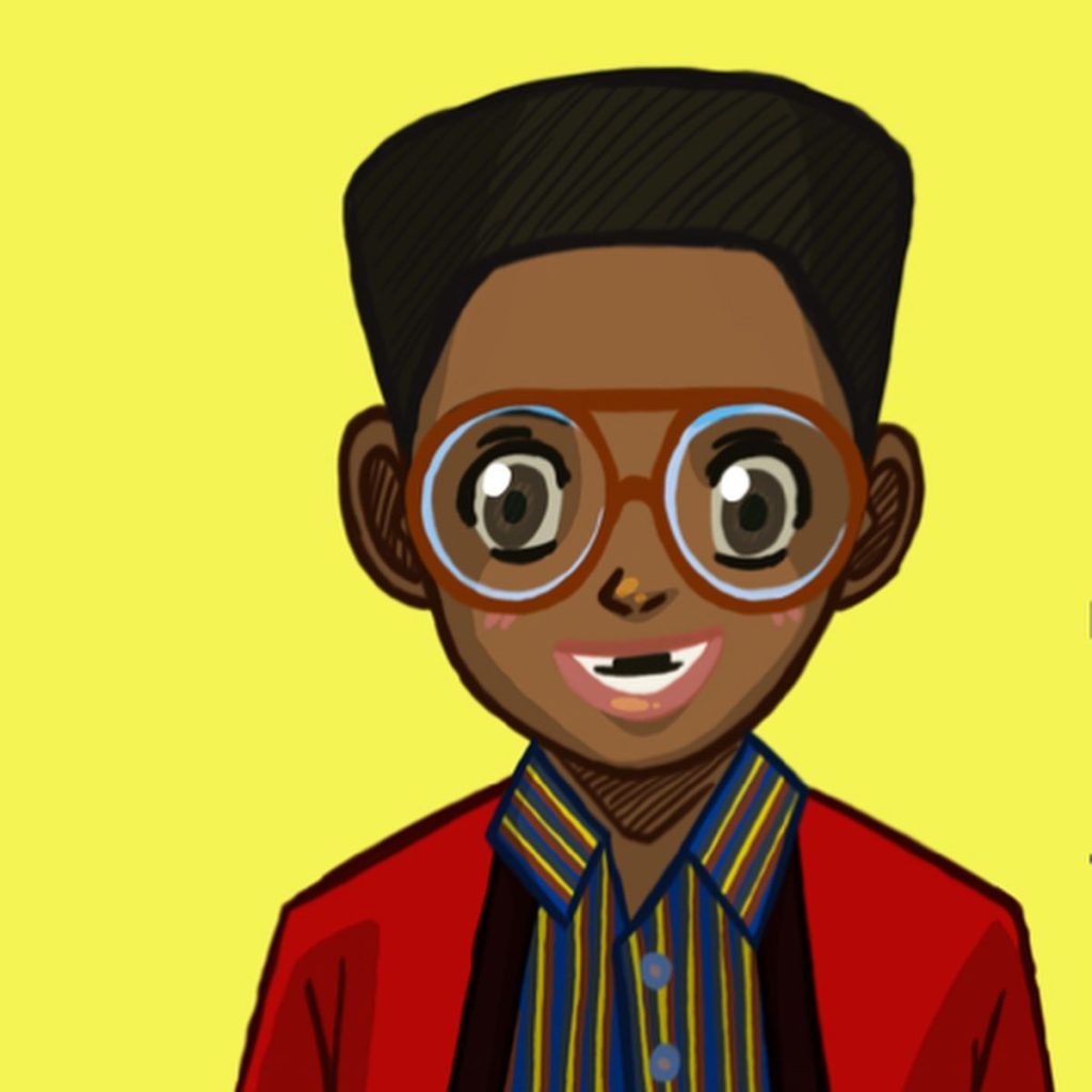Artwork from @frauv8, 2020-05-27