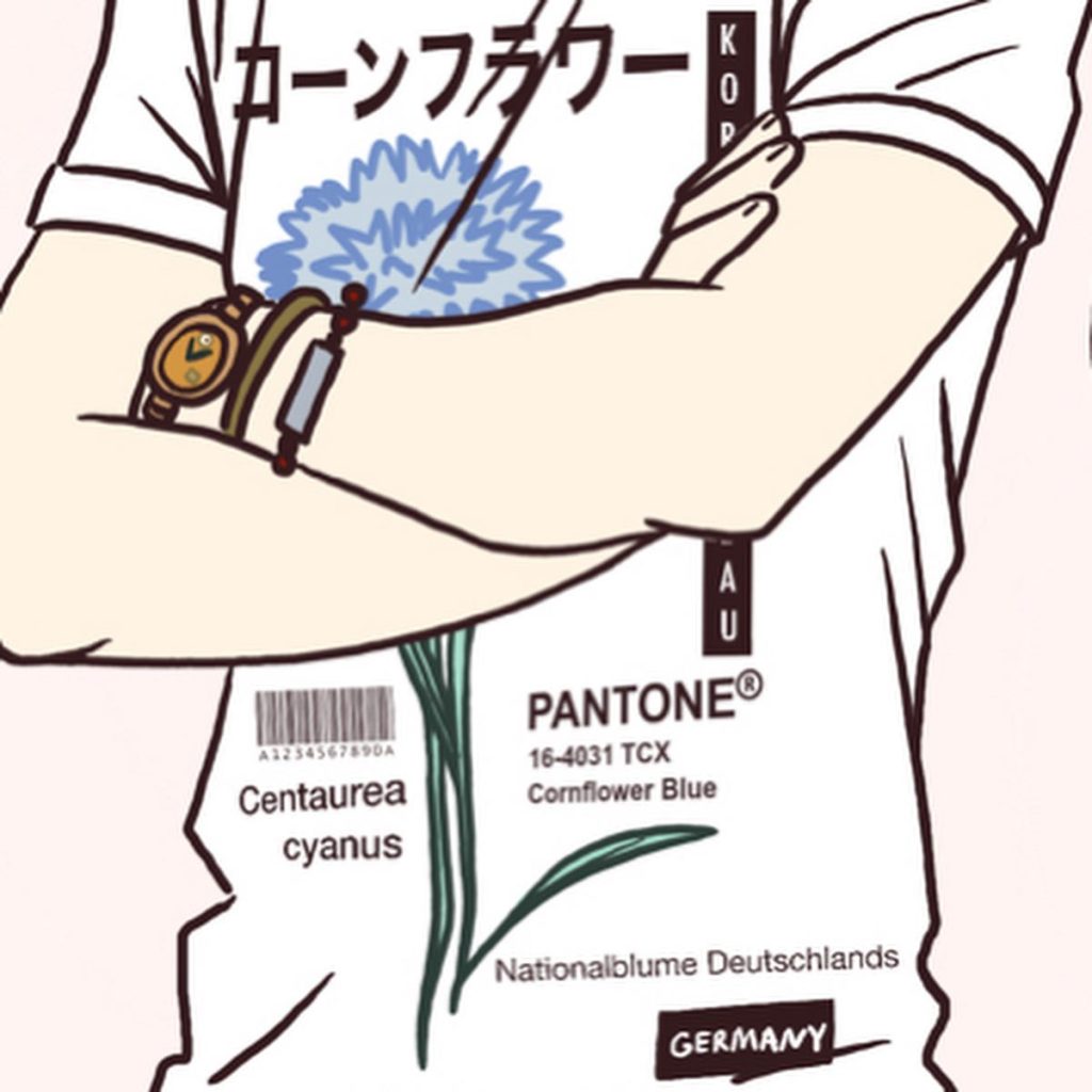 Artwork from @frauv8, 2020-05-14