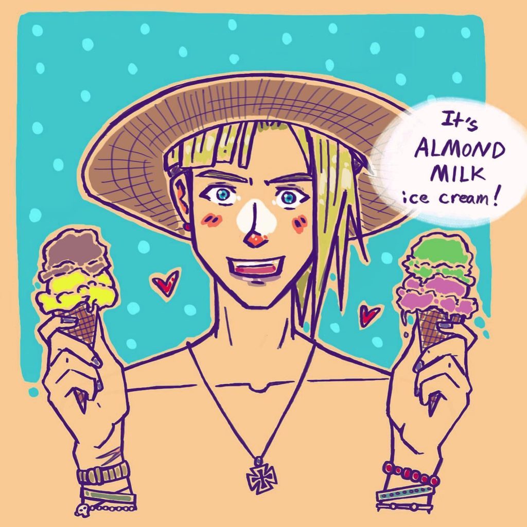Artwork from @frauv8, 2020-06-24