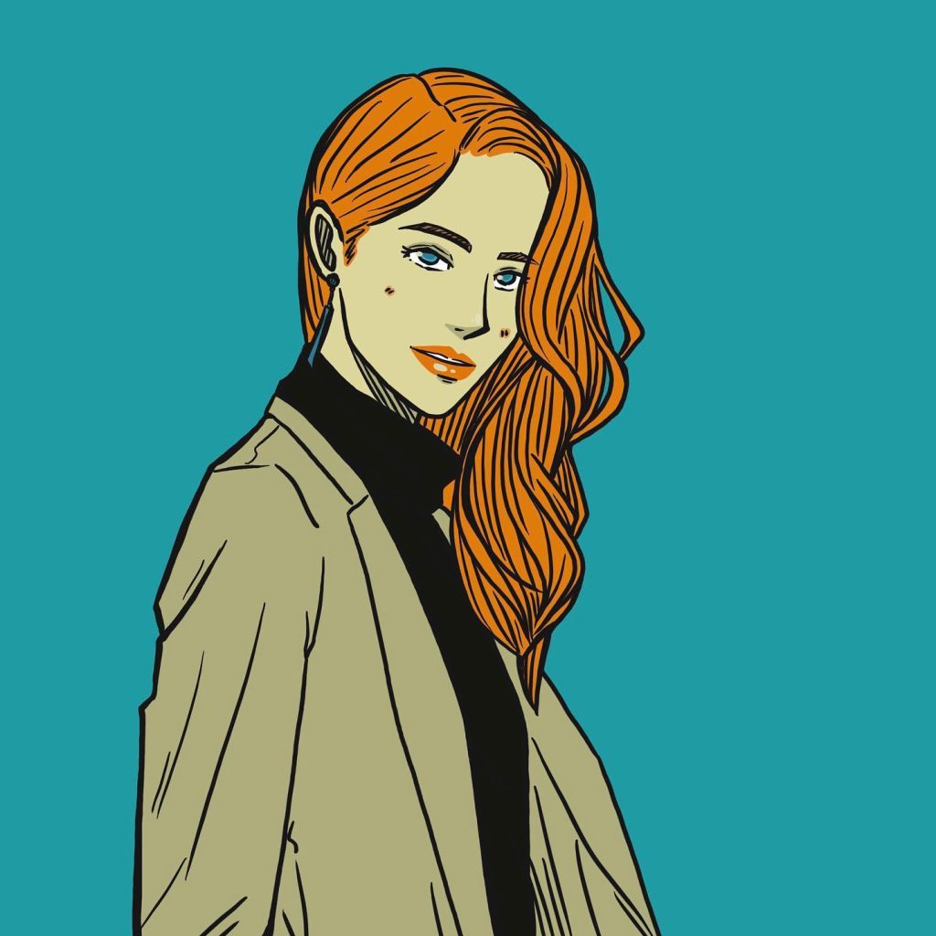 Artwork from @frauv8, 2020-06-03