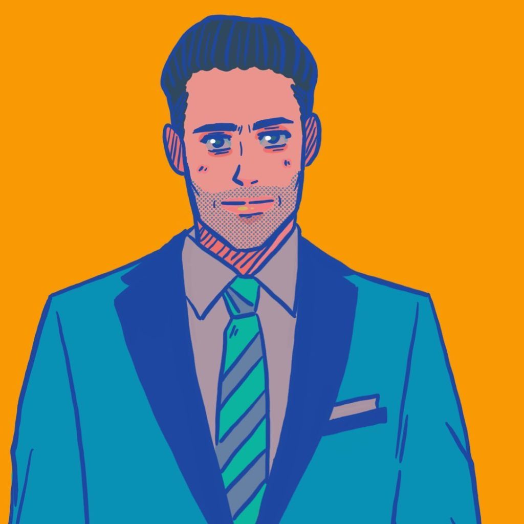 Artwork from @frauv8, 2020-06-04