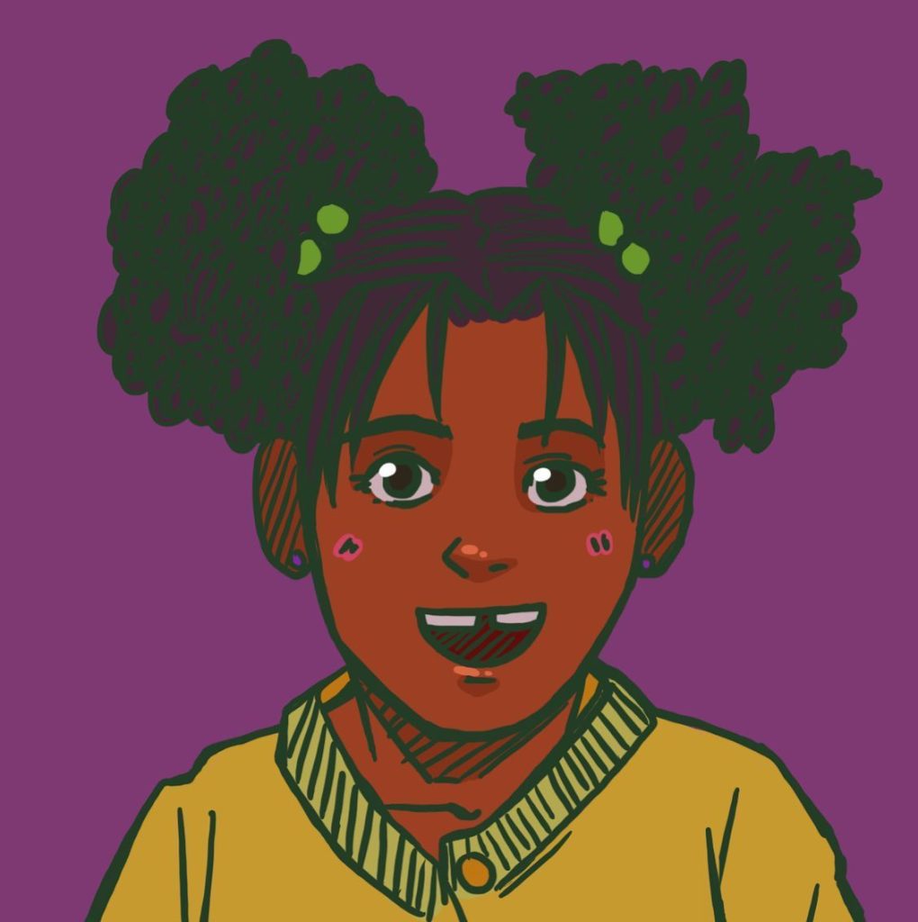 Artwork from @frauv8, 2020-06-10
