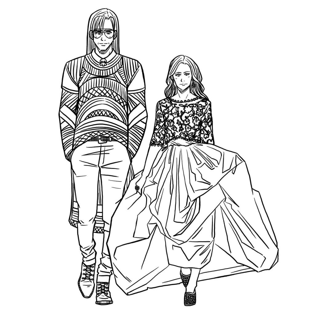 Artwork from @frauv8, 2020-06-12
