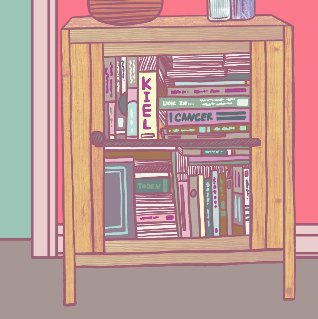 Artwork from @frauv8, 2020-07-02