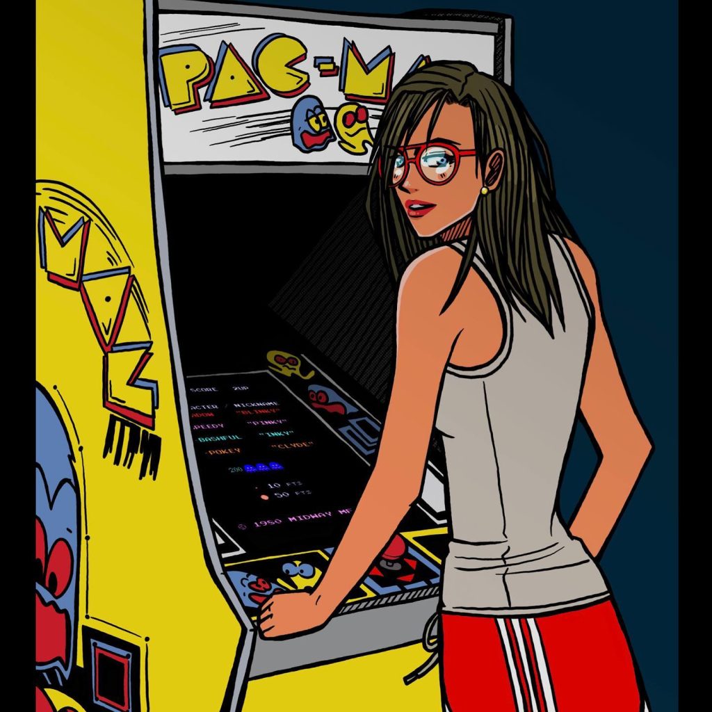 Artwork from @frauv8, 2020-08-04