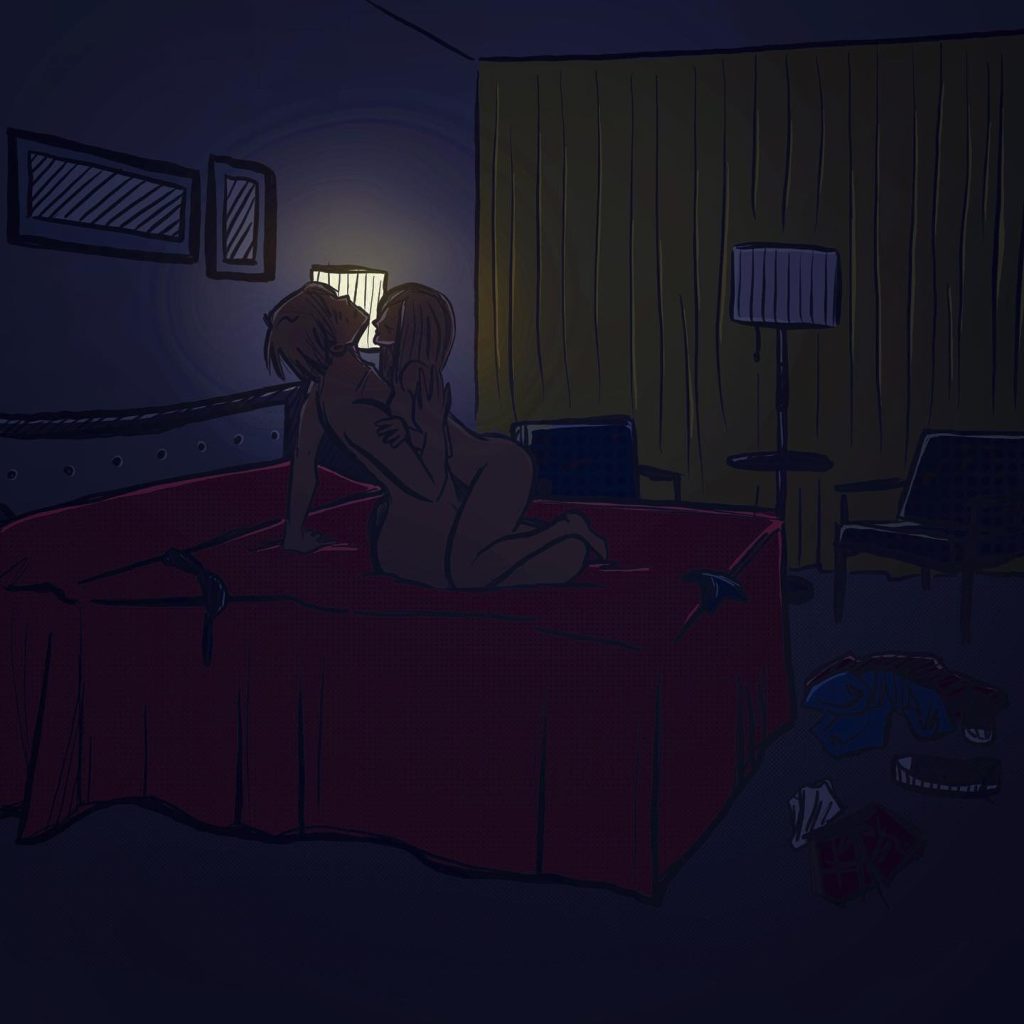 Artwork from @frauv8, 2020-09-09
