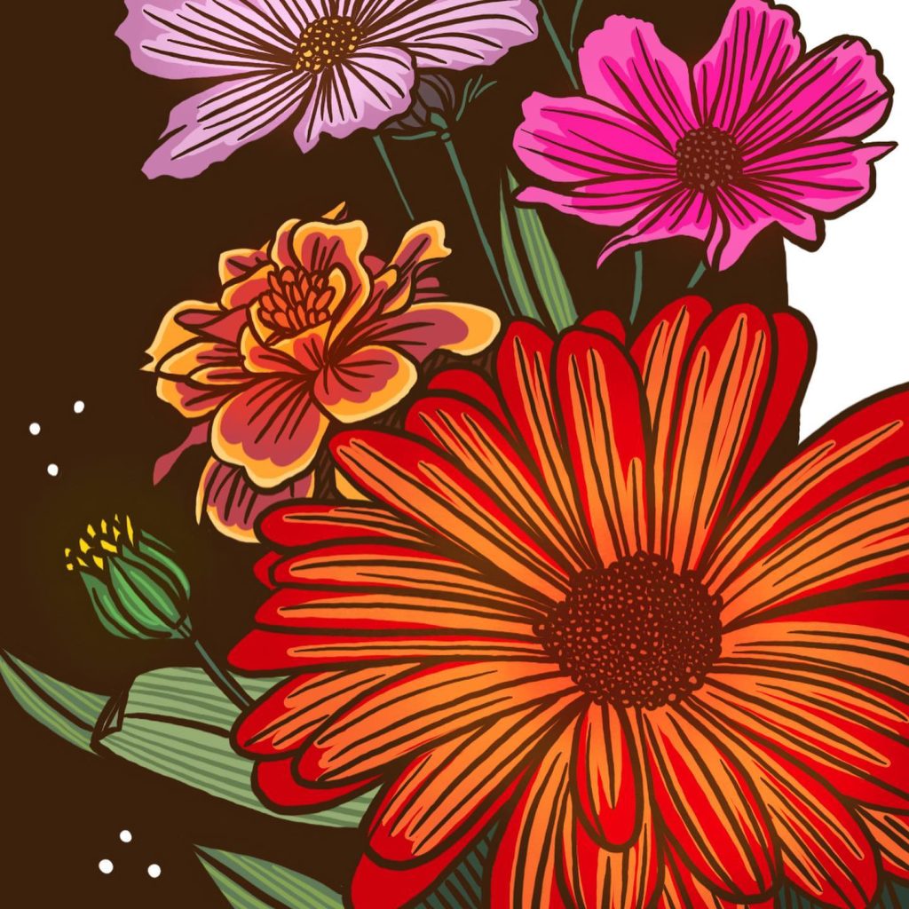 Artwork from @frauv8, 2020-10-07
