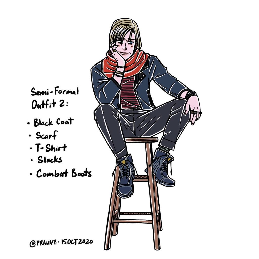 Artwork from @frauv8, 2020-10-15